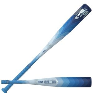 Easton Hype Fire Arctic Flame USSSA Baseball Bat